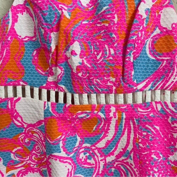 LILLY PULITZER IGGY SHIFT DRESS - Picture 3 of 6